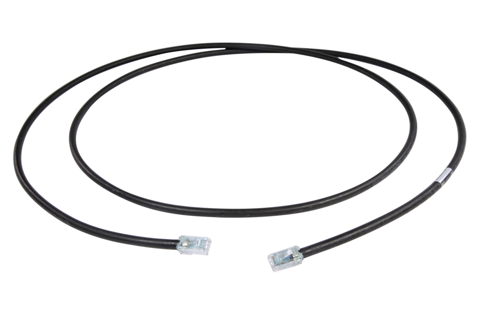 PATCH CORD RJ/RJ X10D 360 10 FT PT